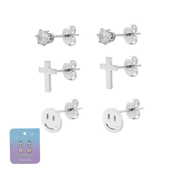 Set Acero Trendy 16519