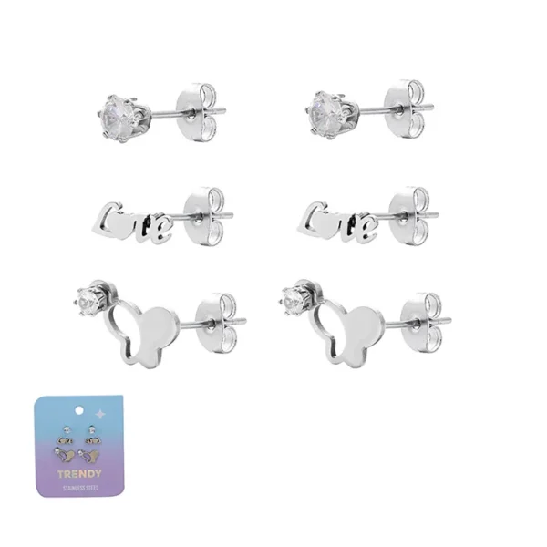 Set Acero Trendy 16540