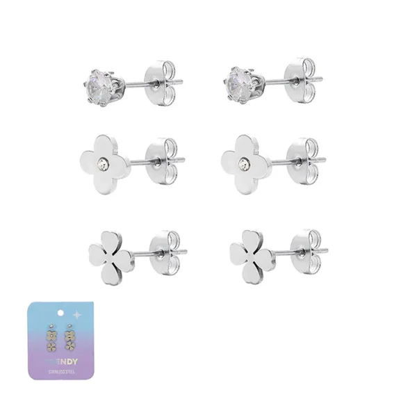 Set Acero Trendy 16542