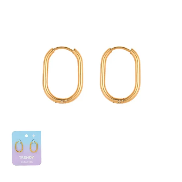 Aro Acero Trendy 16571