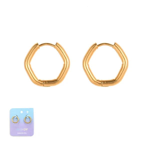 Aro Acero Trendy 16572