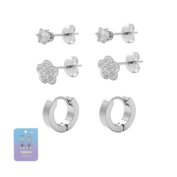 Set Acero Trendy 16581