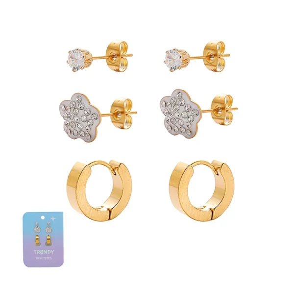 Set Acero Trendy 16584