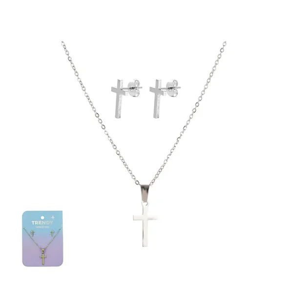 Set Acero Trendy 16589