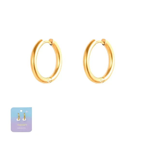 Aro Acero Trendy 16617