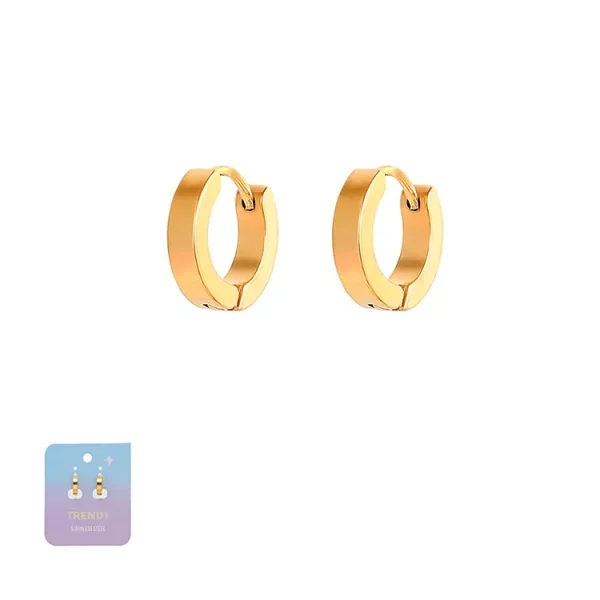 Aro Acero Trendy 16621