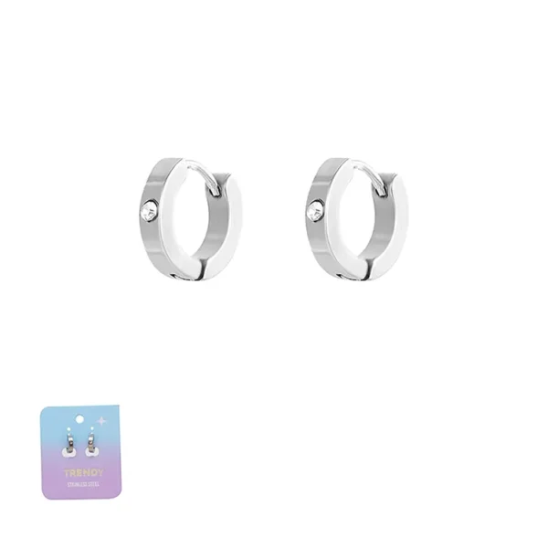 Aro Acero Trendy 16625