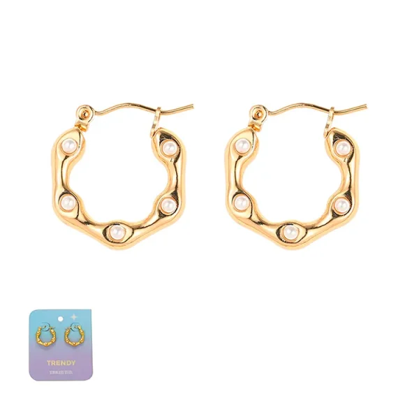 Aro Acero Trendy 16646