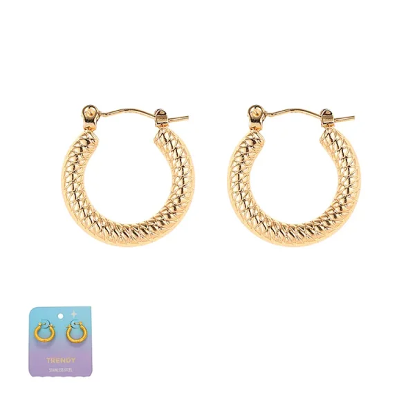 Aro Acero Trendy 16647
