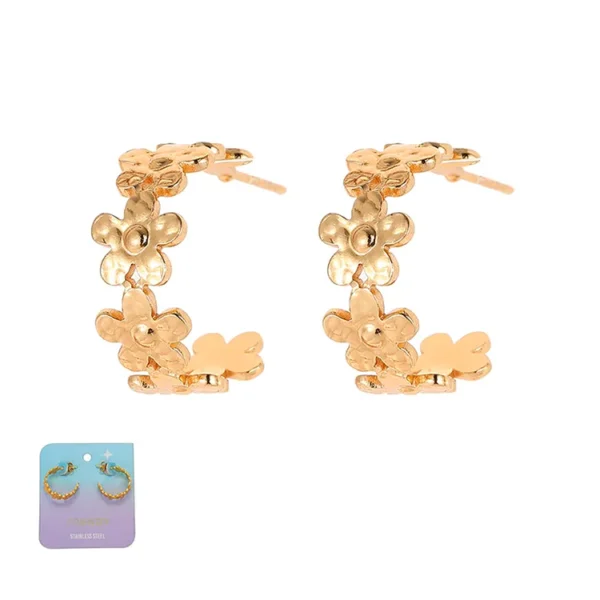 Aro Acero Trendy 16656