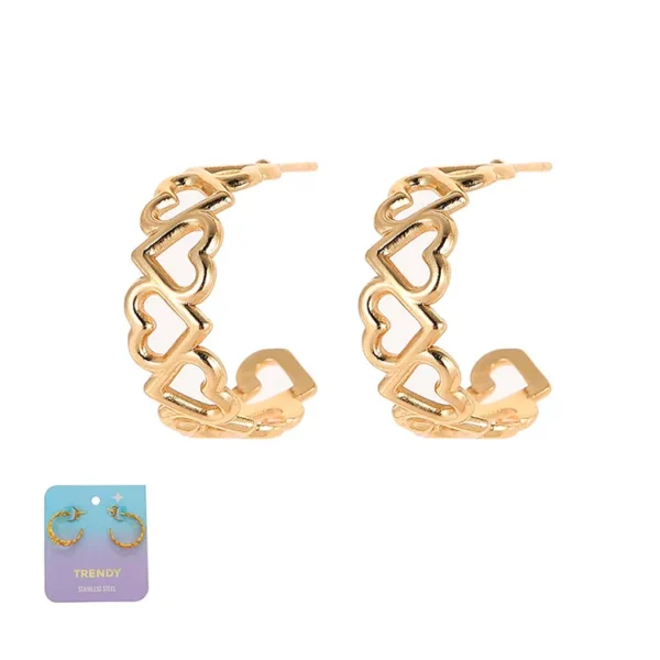 Aro Acero Trendy 16658