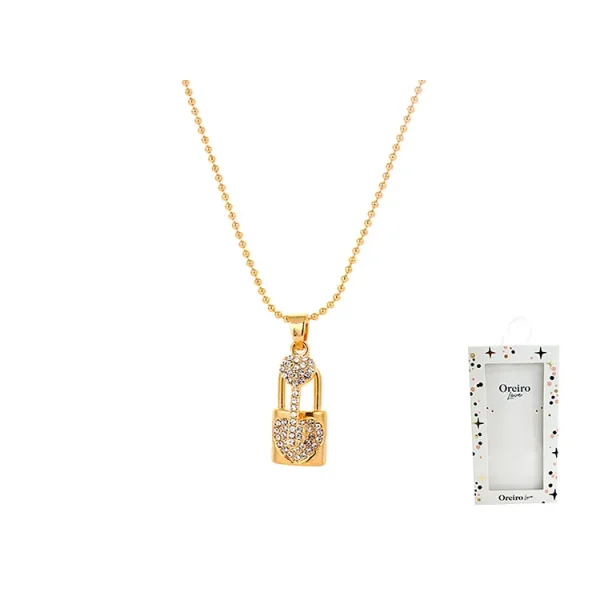 Collar Oreiro Love 17266
