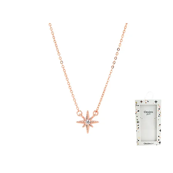 Collar Oreiro Love 17275