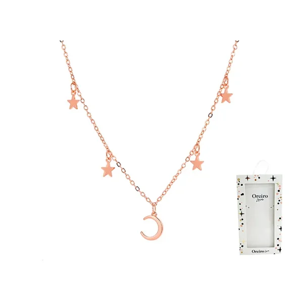 Collar Oreiro Love 17281