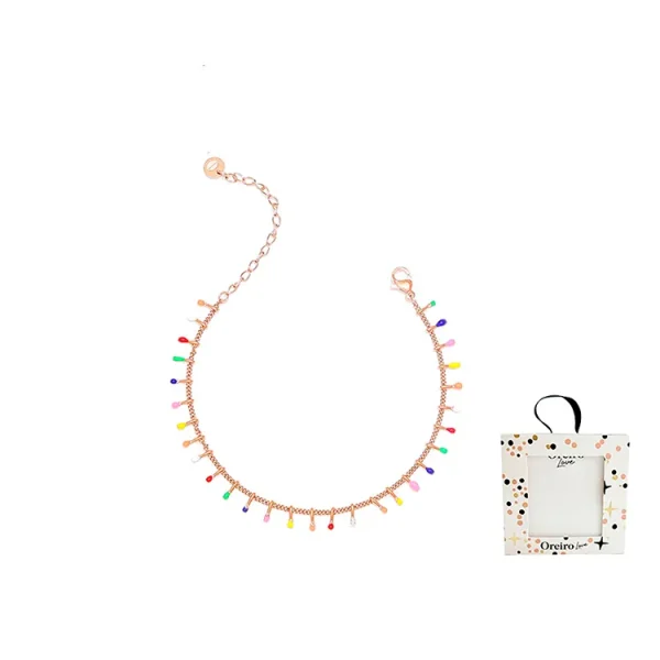 Pulsera Oreiro Love 17289