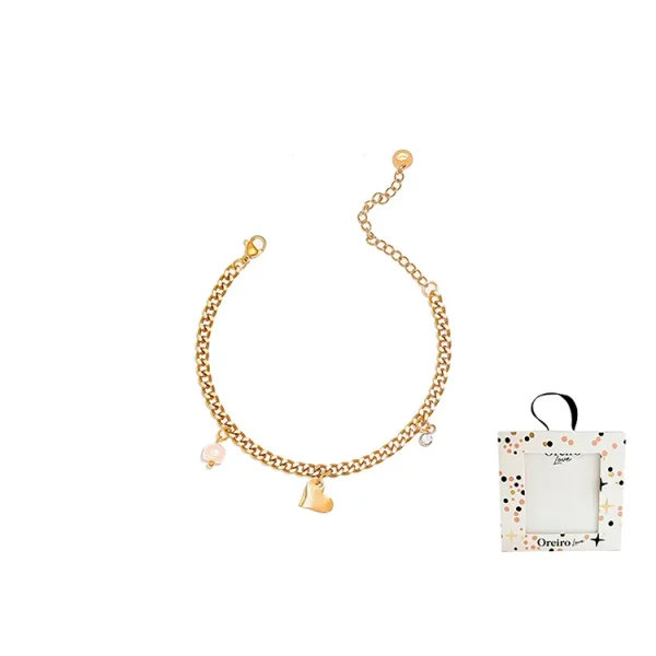 Pulsera Oreiro Love 17295