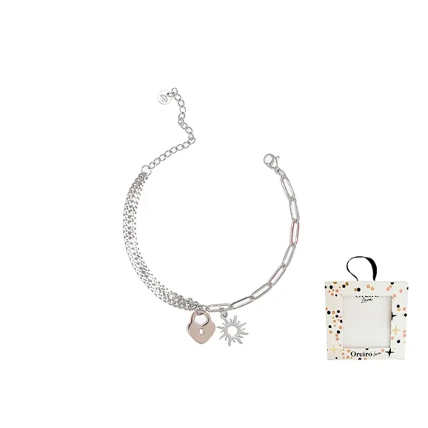 Pulsera Oreiro Love 17296