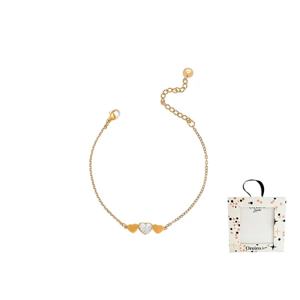 Pulsera Oreiro Love 17299