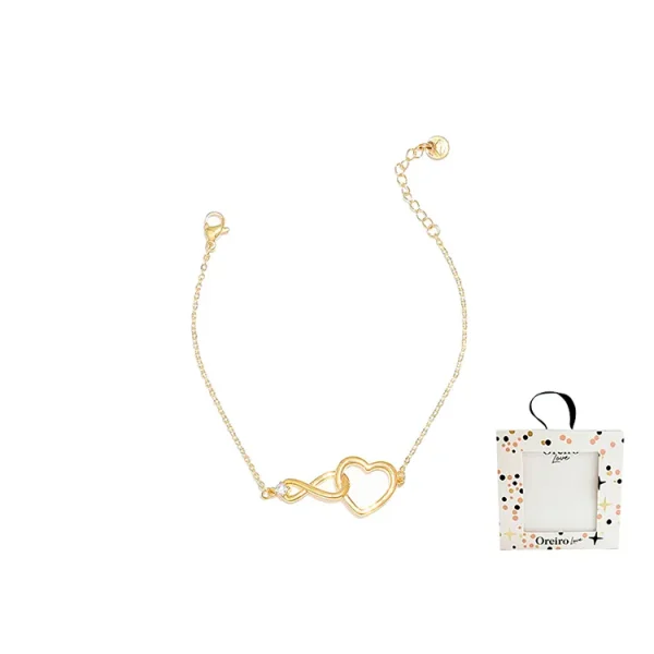 Pulsera Oreiro Love 17304