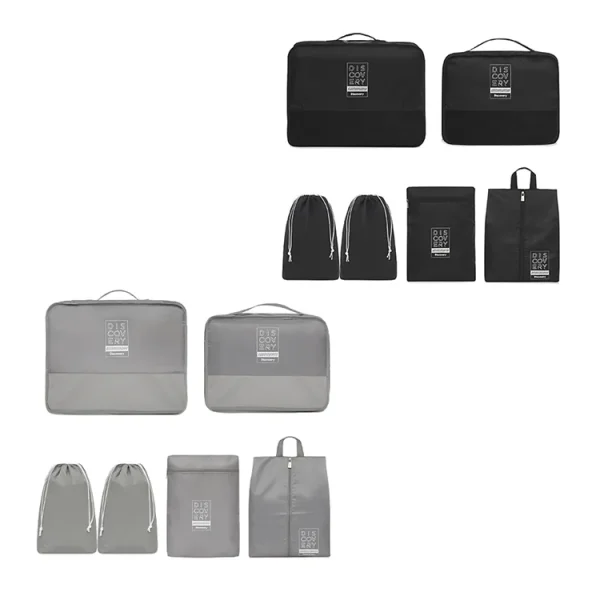 Organizador Valijas Discovery 17828