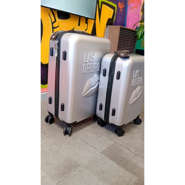 Set valijas Las Oreiro X2 27038B - Imagen 6