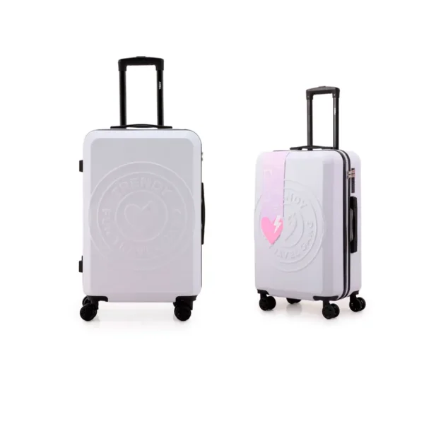 Set valijas Trendy X2 27520B