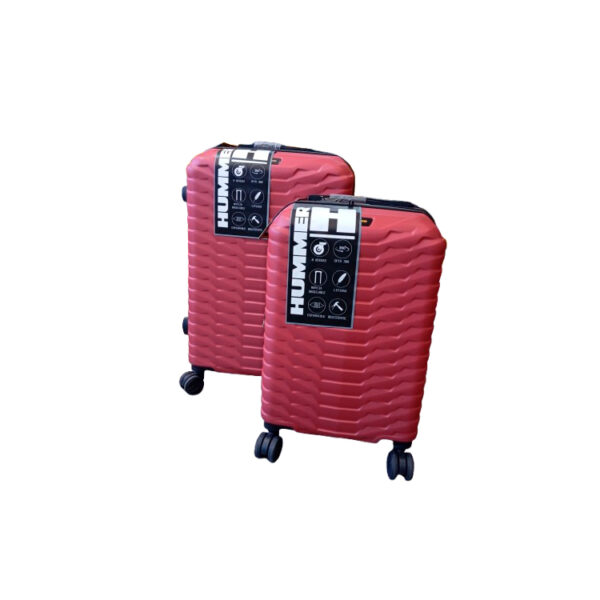 Set valijas Hummer X2 27715B