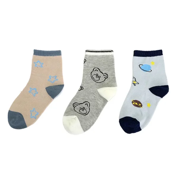 Medias Infantiles Trendy 52541
