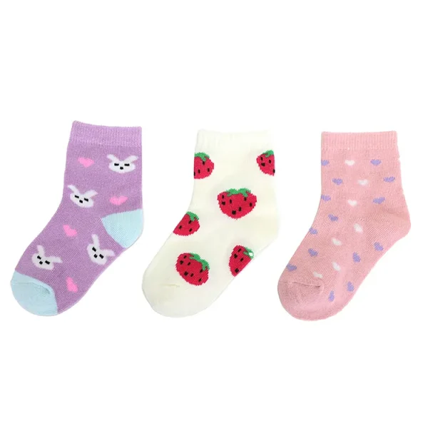 Medias Infantiles Trendy 52544
