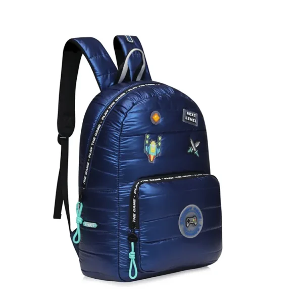(LIQUIDACION) Mochila Trendy 17630 Azul