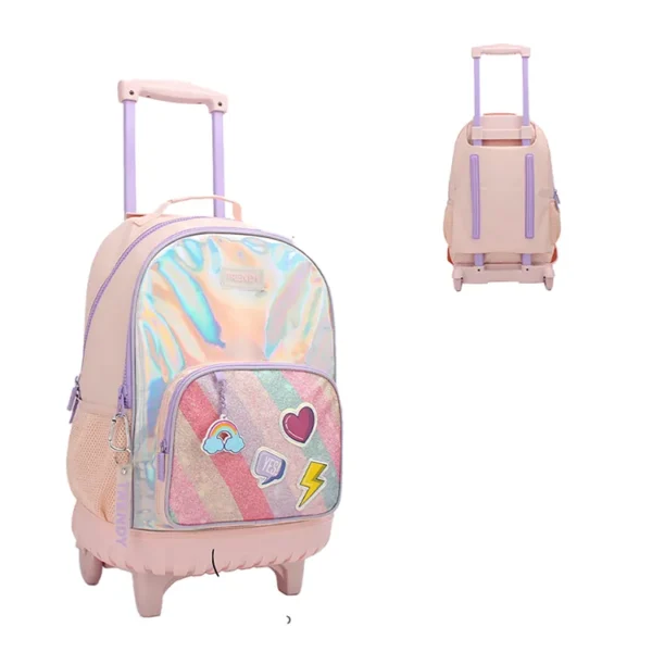 Mochila Carro Trendy 28028