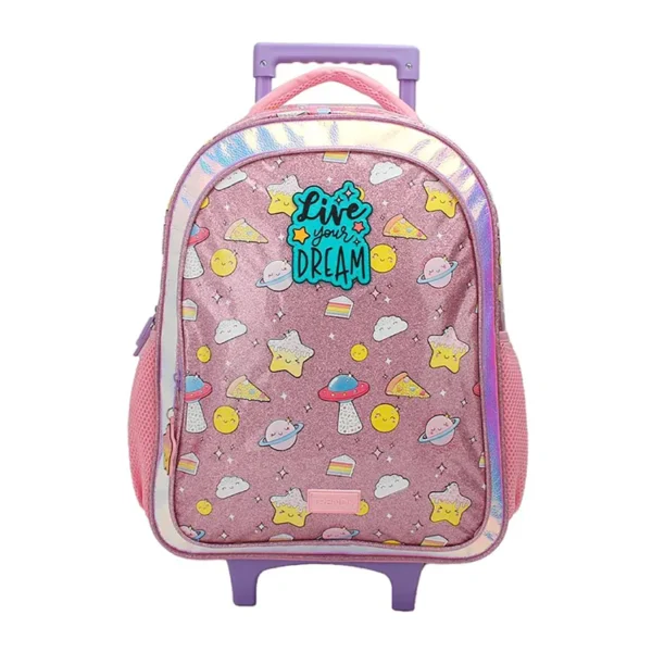 Mochila Carro Trendy 28033 - Imagen 2
