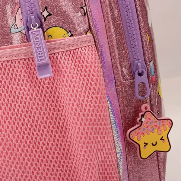Mochila Carro Trendy 28033 - Imagen 4