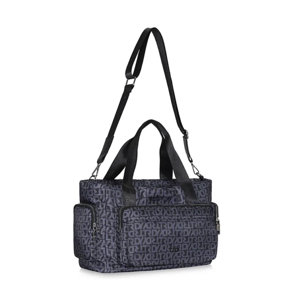 (LIQUIDACION) Cartera Trendy 17641 Negro
