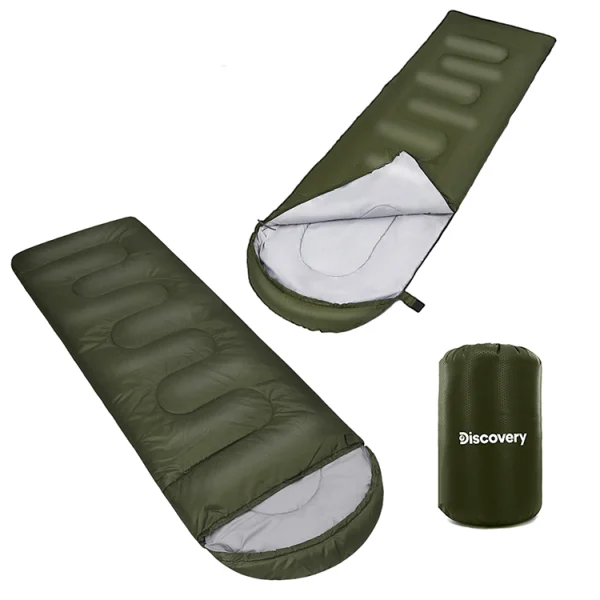 Bolsa De Dormir Adulto Discovery 17746