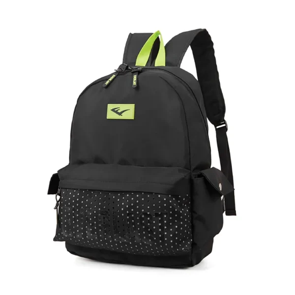 (LIQUIDACION)  Mochila Everlast 22394 Negro