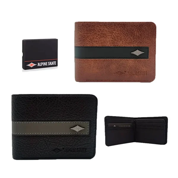 Billetera Alpine Skate 27789