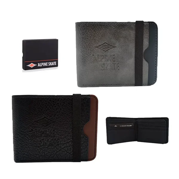 Billetera Alpine Skate 27790