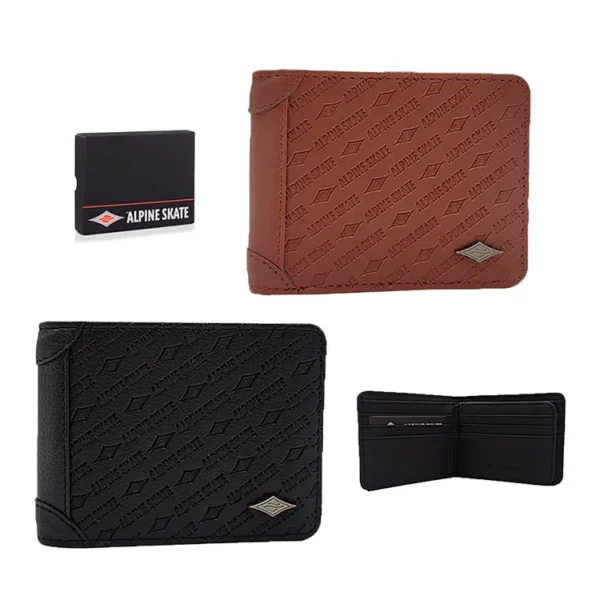 Billetera Alpine Skate 27792