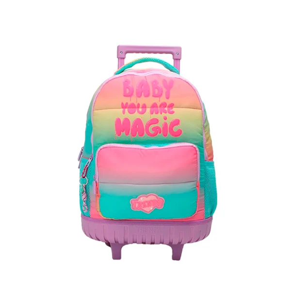 Mochila Carro Trendy 28036 - Imagen 2