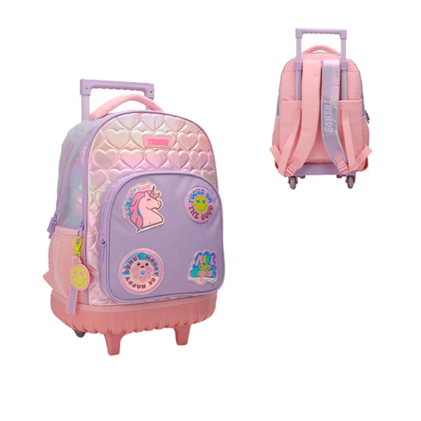 Mochila Carro Trendy 28039