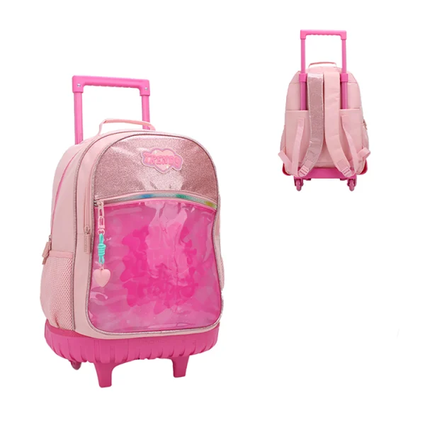 Mochila Carro Trendy 28040