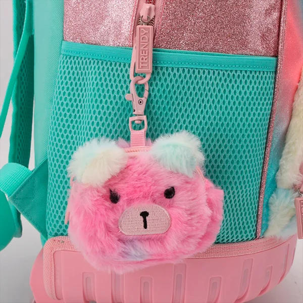 Mochila Carro Trendy 28042 - Imagen 5