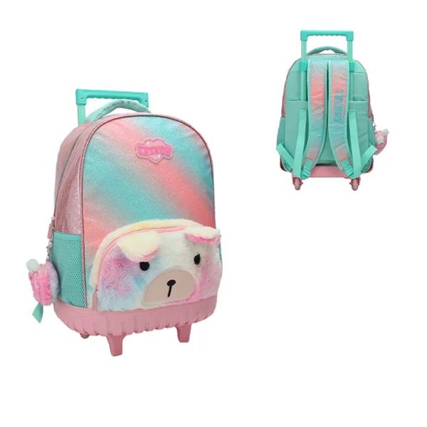 Mochila Carro Trendy 28042