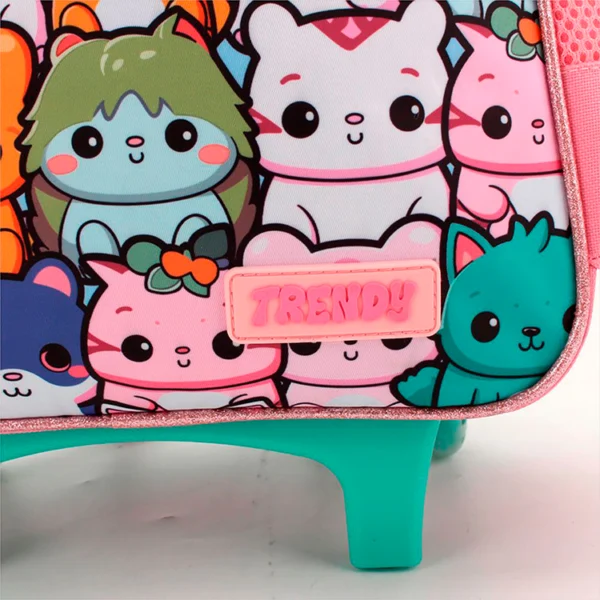 Mochila Carro Trendy 28043 - Imagen 2
