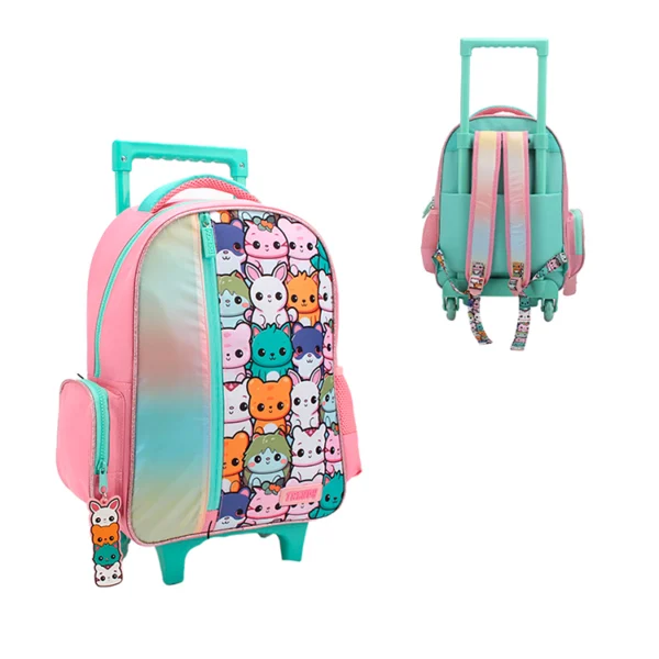 Mochila Carro Trendy 28043