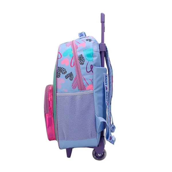 Mochila Carro Muaa 28052 - Imagen 6