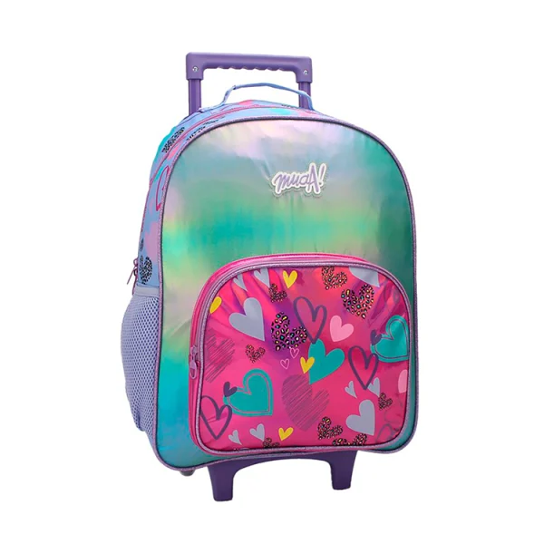Mochila Carro Muaa 28052 - Imagen 5
