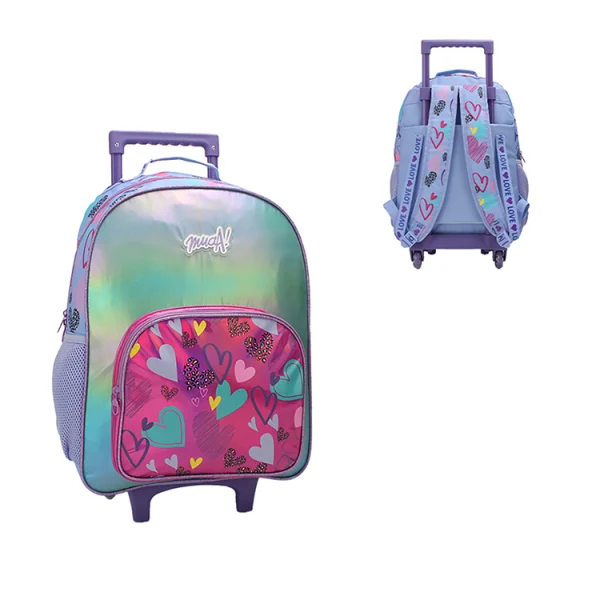 Mochila Carro Muaa 28052