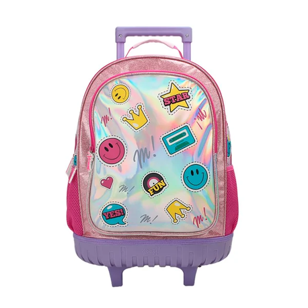 Mochila Carro Muaa 28054 - Imagen 7
